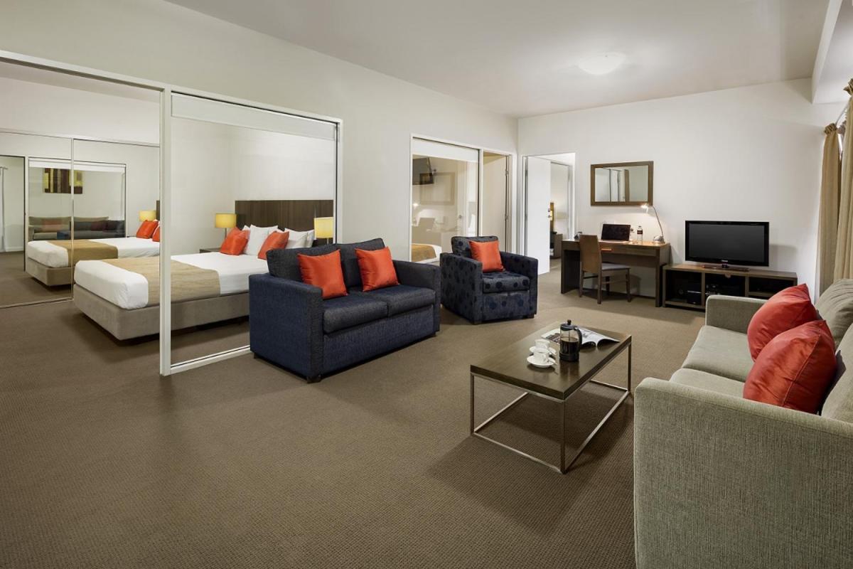 Aparthotel Quest Mildura Esterno foto