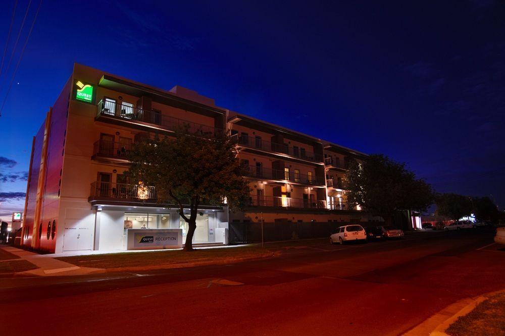 Aparthotel Quest Mildura Esterno foto