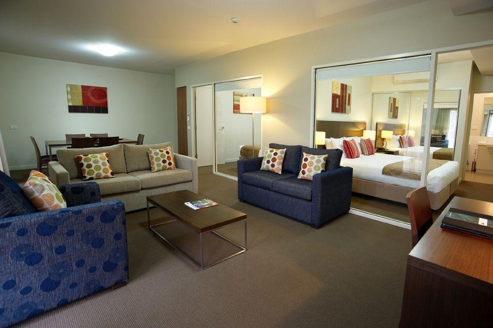 Aparthotel Quest Mildura Esterno foto