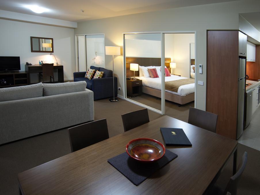 Aparthotel Quest Mildura Esterno foto