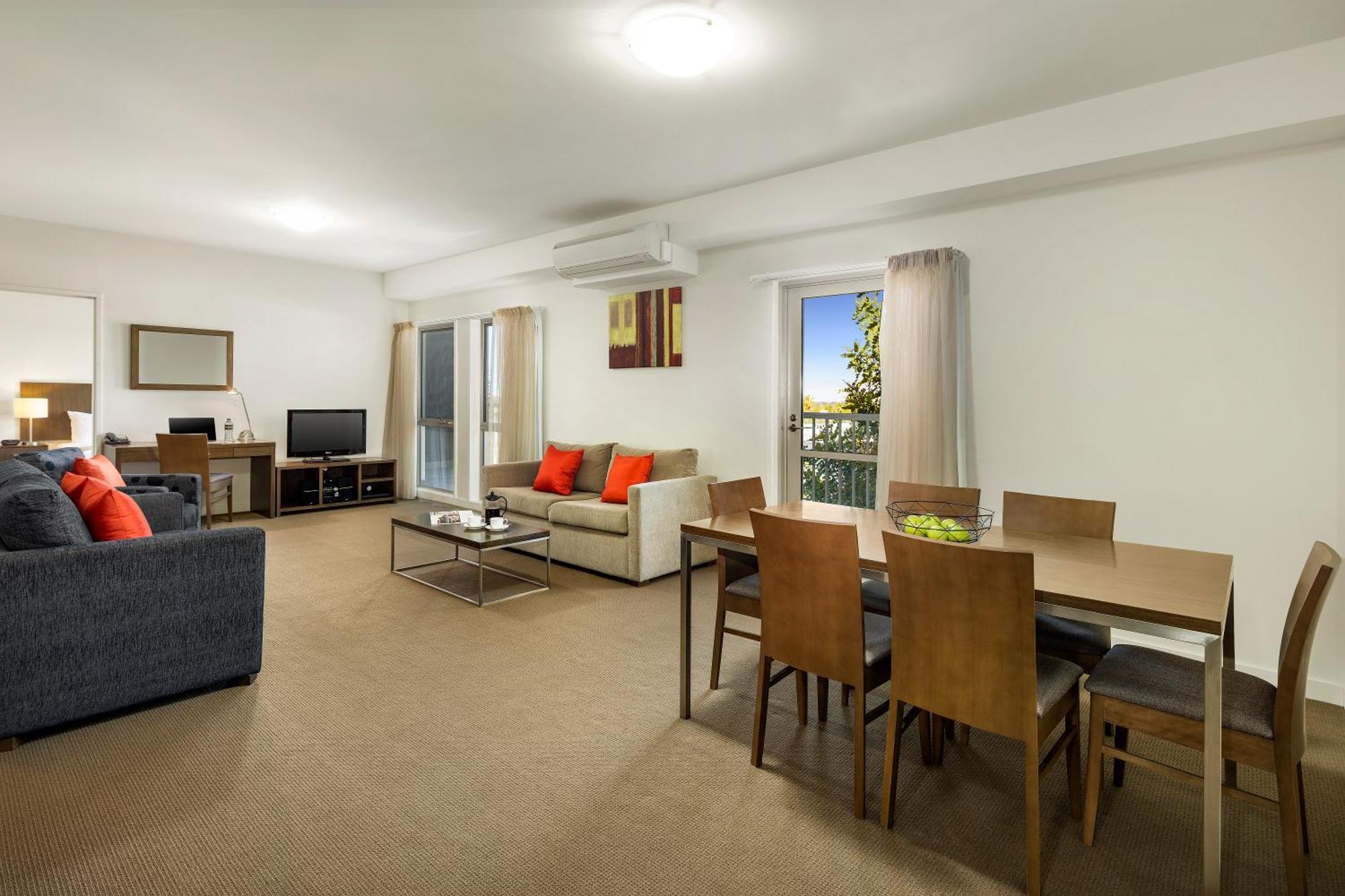 Aparthotel Quest Mildura Esterno foto