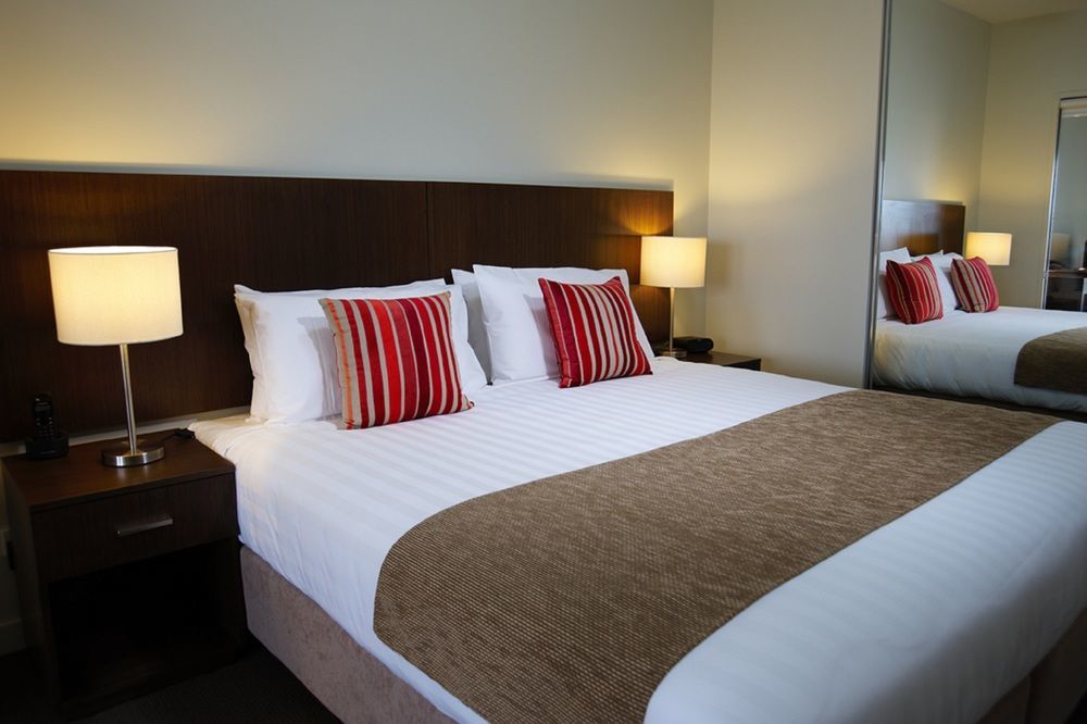 Aparthotel Quest Mildura Esterno foto