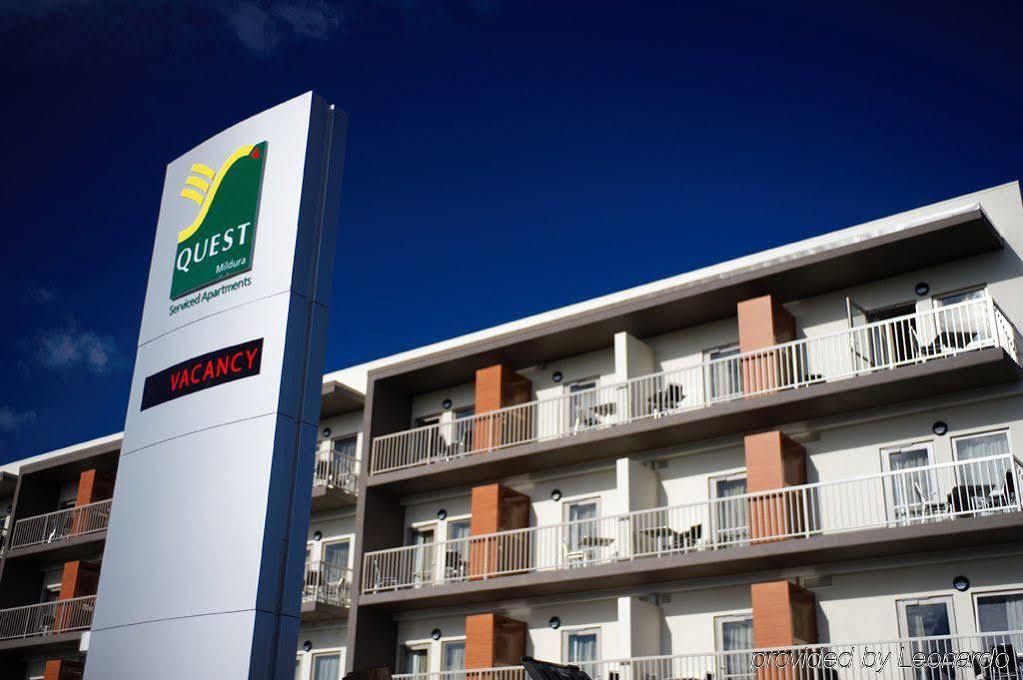 Aparthotel Quest Mildura Esterno foto