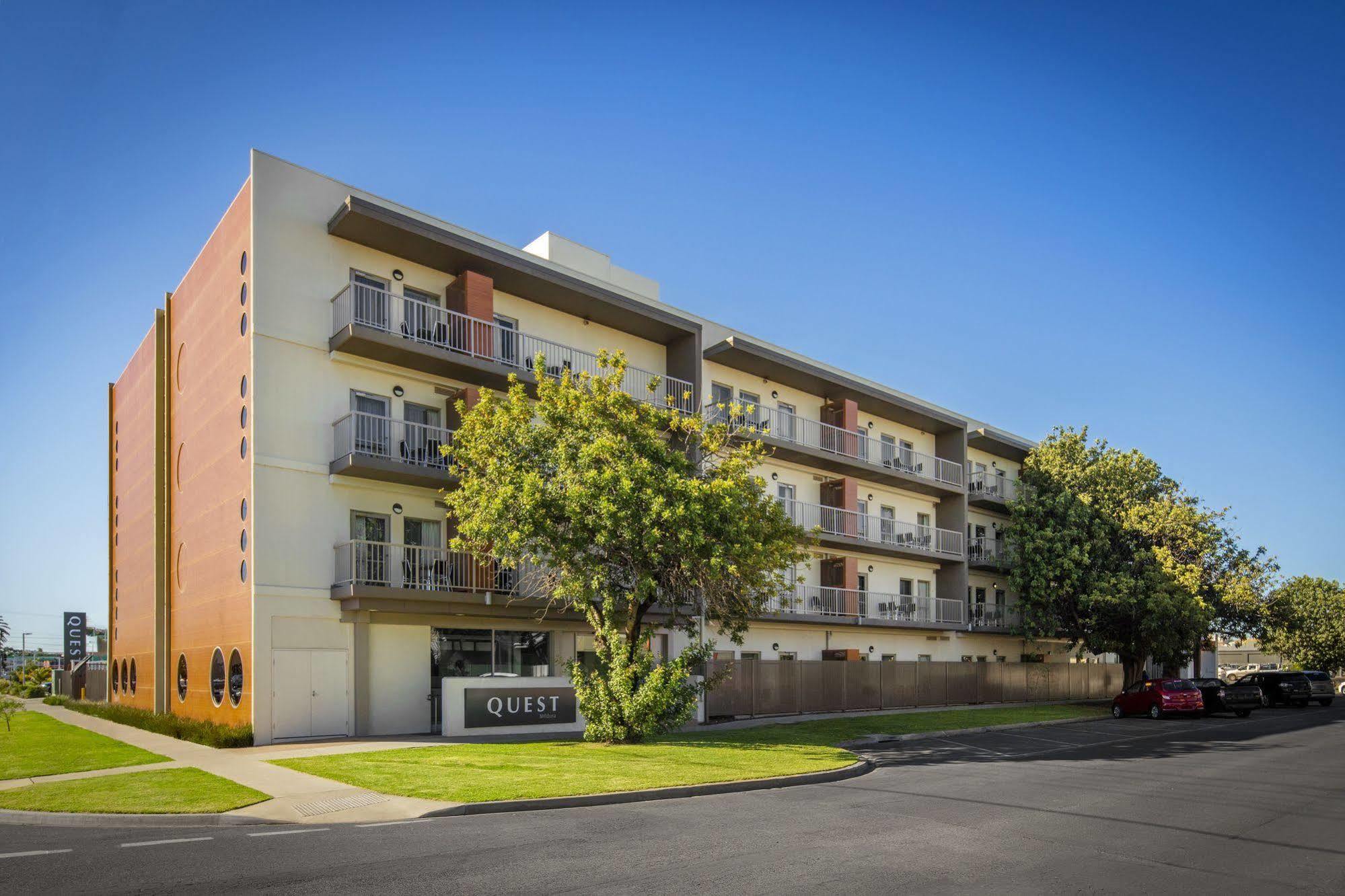 Aparthotel Quest Mildura Esterno foto