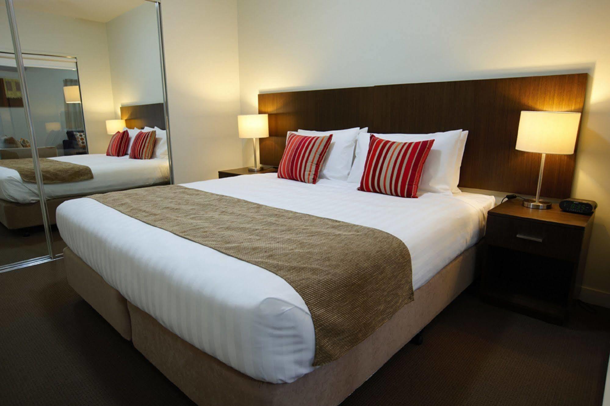 Aparthotel Quest Mildura Esterno foto