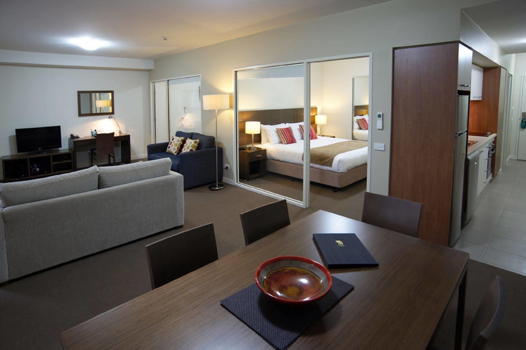 Aparthotel Quest Mildura Esterno foto