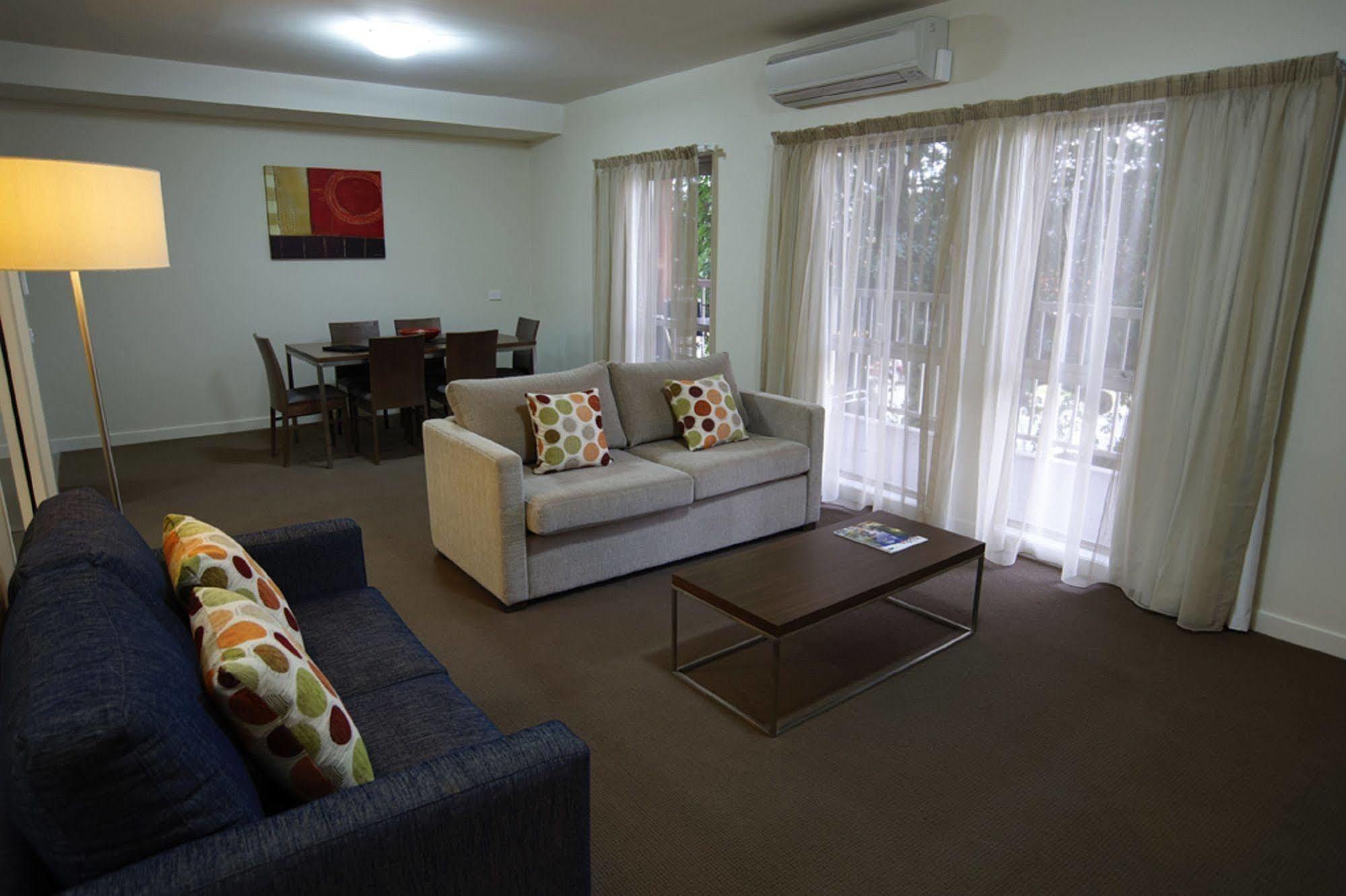 Aparthotel Quest Mildura Esterno foto