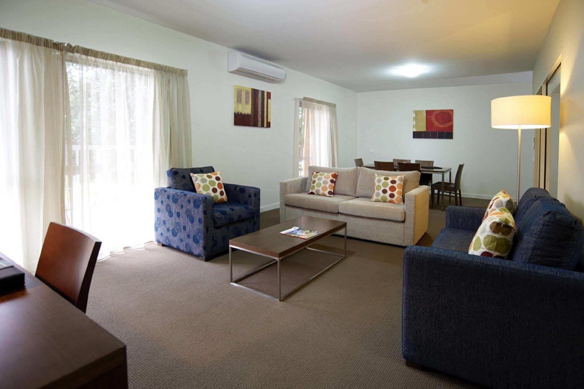 Aparthotel Quest Mildura Esterno foto