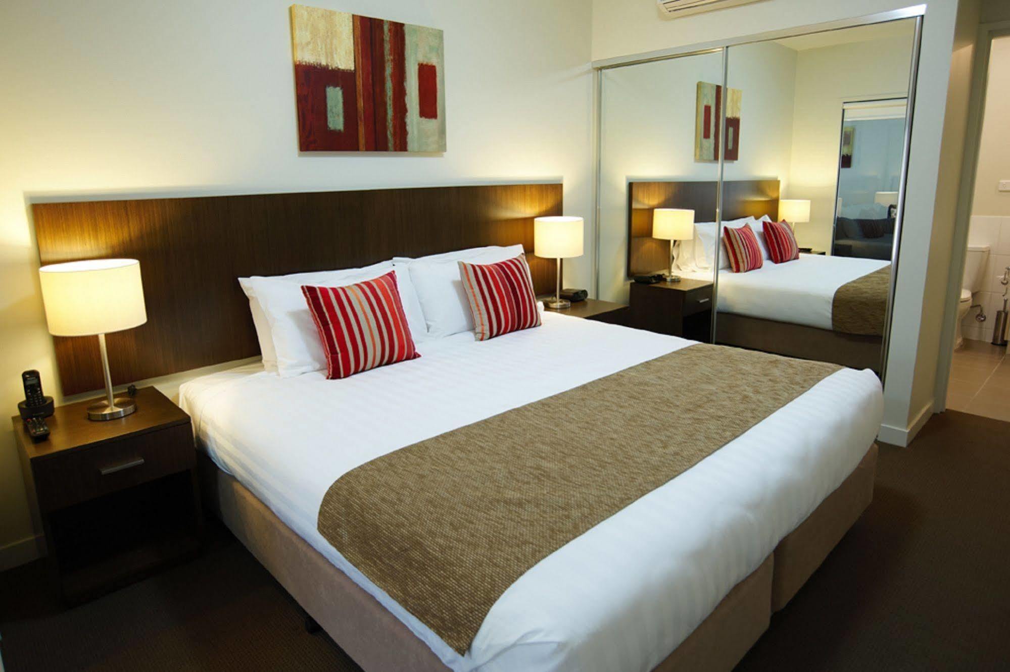 Aparthotel Quest Mildura Esterno foto