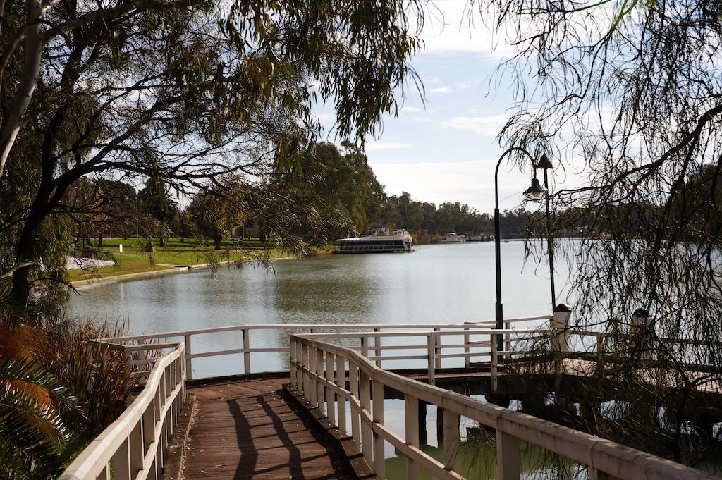 Aparthotel Quest Mildura Esterno foto